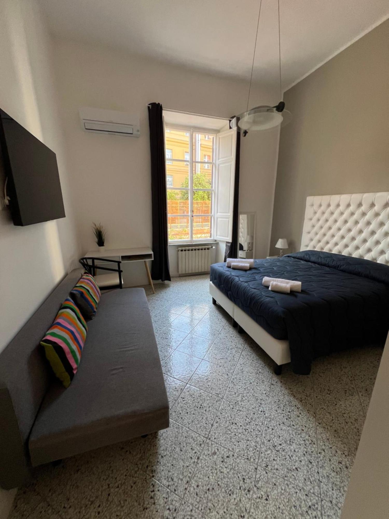 Luxury Room Anelli Center Of Roma エクステリア 写真