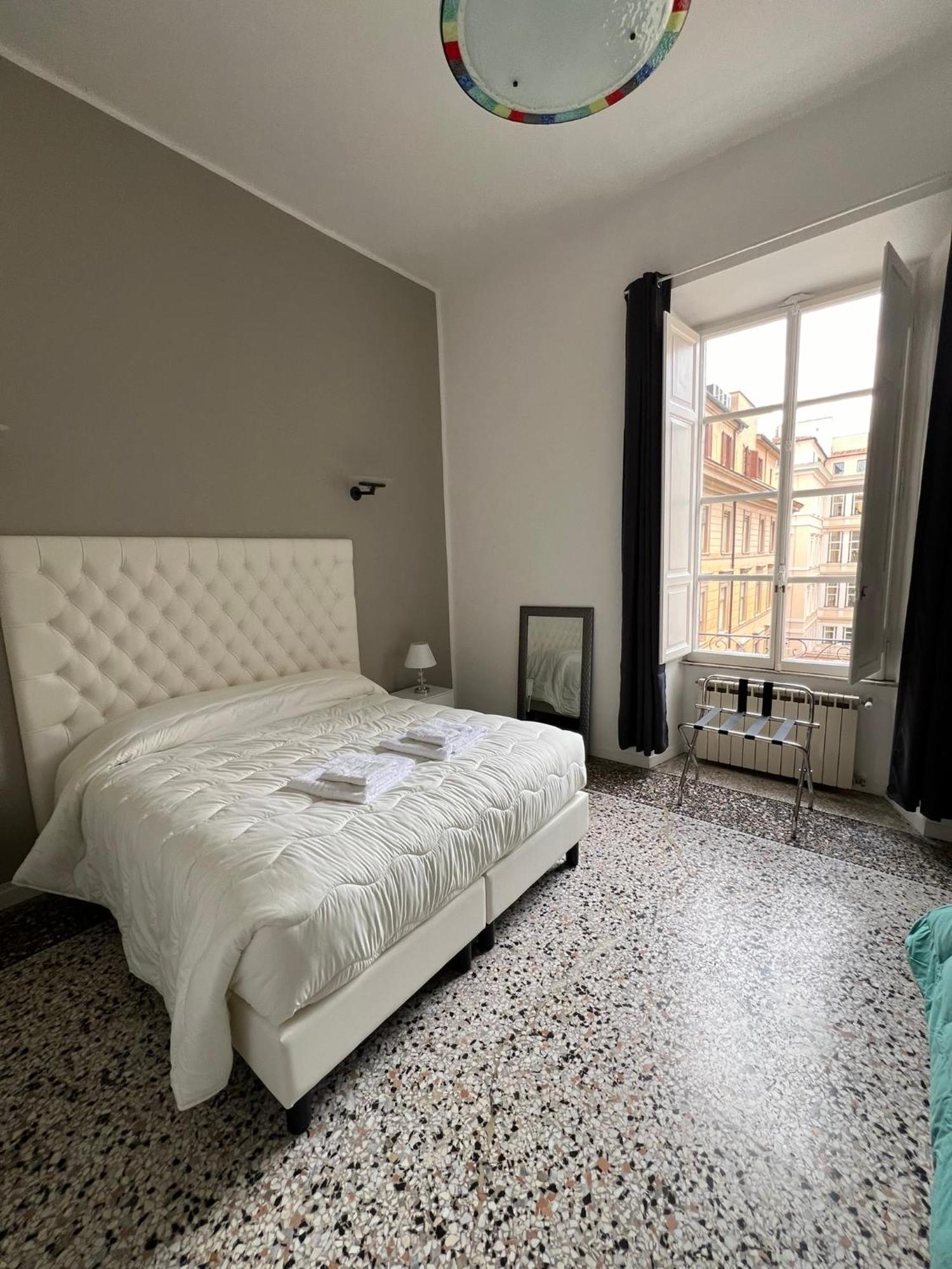 Luxury Room Anelli Center Of Roma エクステリア 写真