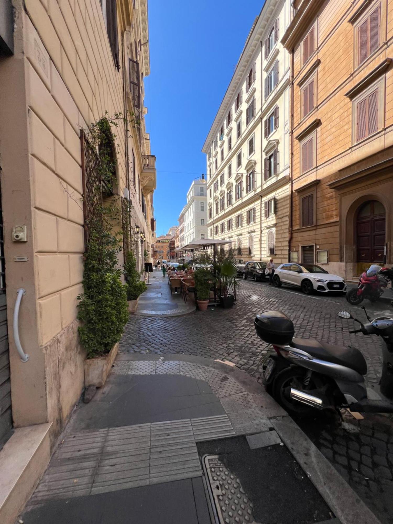 Luxury Room Anelli Center Of Roma エクステリア 写真